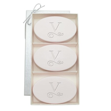 Step-Up Relief Signature Spa Trio Satsuma-Pi-Flourish-G Soap ST3452121